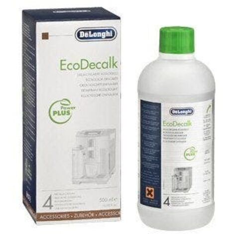 DeLonghi Ontkalker EcoDecalk voor koffieautomaten, DLSC500 / 8004399329492, 24 stuks