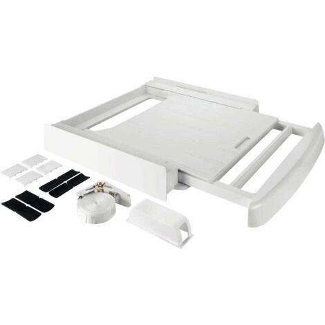 Kit de apilamiento WPRO con cajón extraíble SKP101 (1/4)
