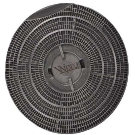 Filtro de carbón Hotpoint-Ariston 484000008610 / FAC349 / CHF34 (1/2)