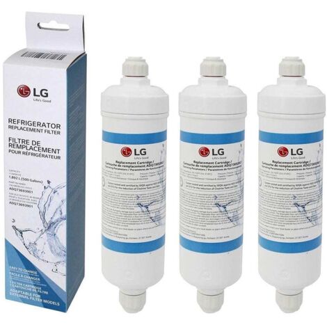 Filtro de agua LG ADQ73693901 (1/2)