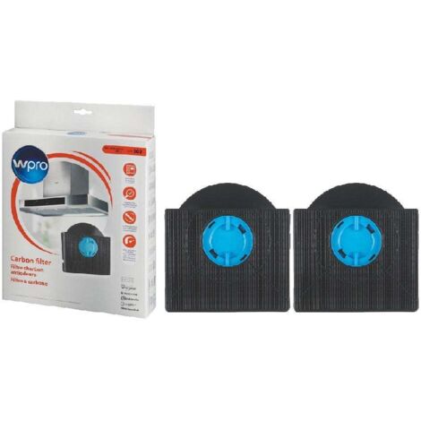 Filtro de carbón Whirlpool 481281718532 / CHF303 (1/5)