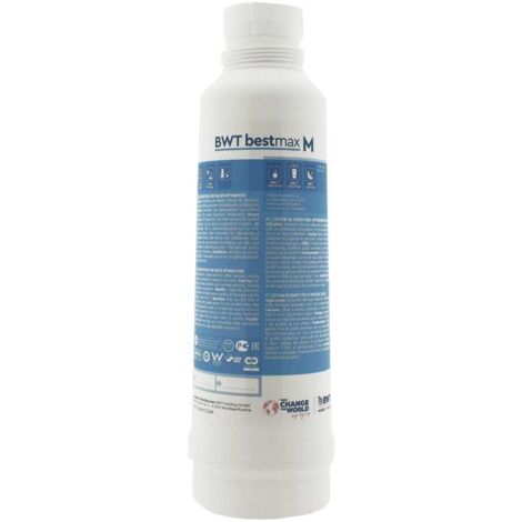 Cartucho de filtro de agua BWT Bestmax M FS24I00A00 (1/4)