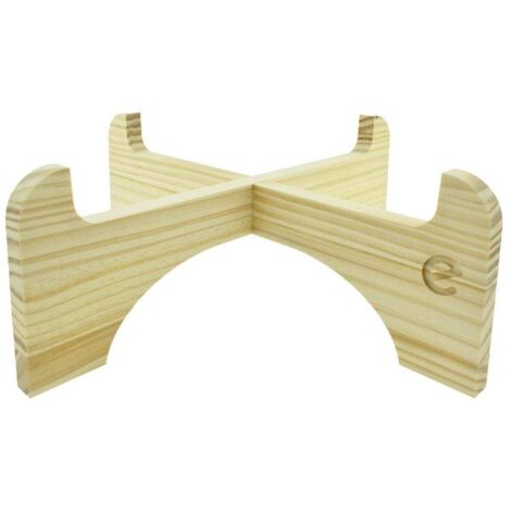 Ecofiltro Soporte de Madera 20L