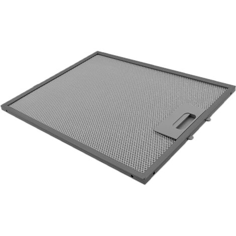 2 filtros metálicos Elica de 320 x 260 x 9 mm (GRI0009222) (1/5)
