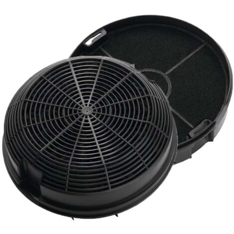 Filtro de carbón Electrolux MCFE12 / 9029800571 (2 uds.) (1/3)