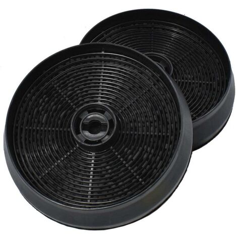 Filtro de carbón ETNA REC10 (2 uds.) (1/4)