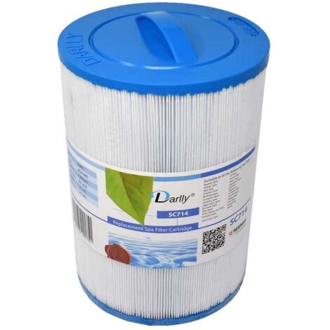 Filtro de agua para spa Darlly SC714 / 60401 / 6CH-940