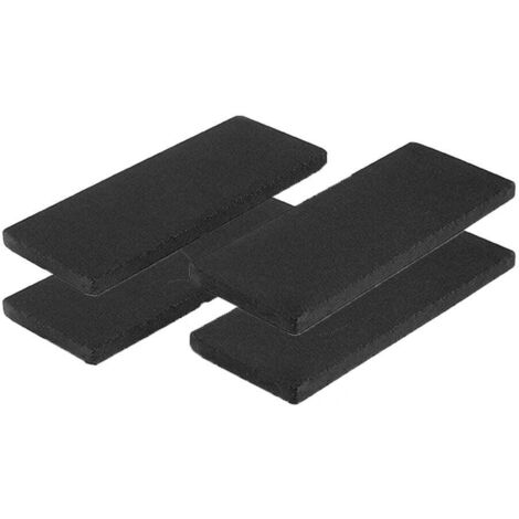 Filtro de carbón apto para Novy Monoblock 692060 (2 uds.) (1/5)