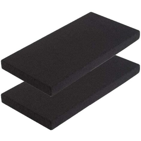 Filtro de carbón apto para Novy Monoblock 563-80061 / 830055 (1/5)