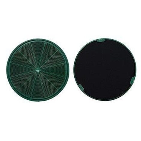 Electrolux - filtro de carbón activo, tipo eff77 - 9029801306 - 7332543706273 (1/2)