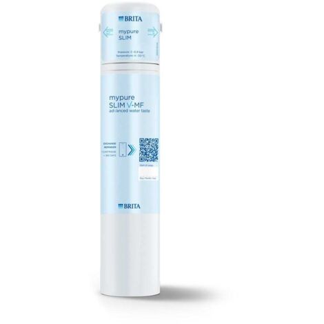 Sistema de filtro de agua BRITA mypure SLIM V-MF 1053535