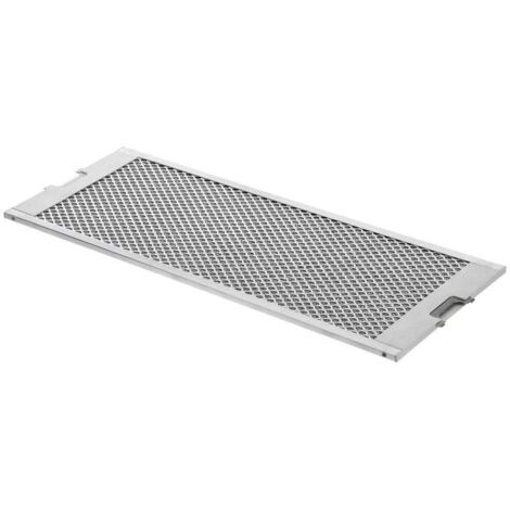 Filtro metálico Bosch 205 x 530 mm 118556 / 00118556