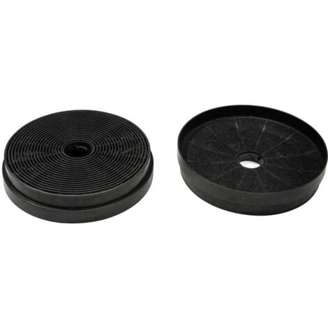 Filtro de carbón ETNA HF2004 / 735140 (2 uds.) (1/3)