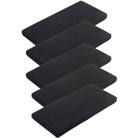 Filtro de carbón apto para Novy Monoblock 563-80047 (1/4)