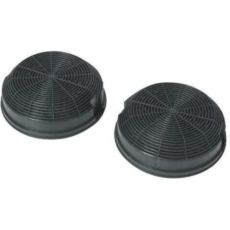 Filtro de carbón Electrolux MCFE12 / 9029800571 (2 uds.) (1/3)