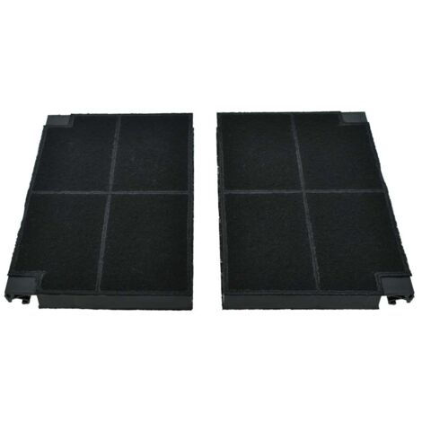 Filtro de carbón Electrolux EFF55 (1/2)