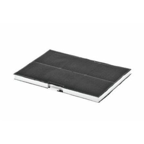 Filtro de carbón AllSpares apto para Siemens / Neff 744077 (1/4)
