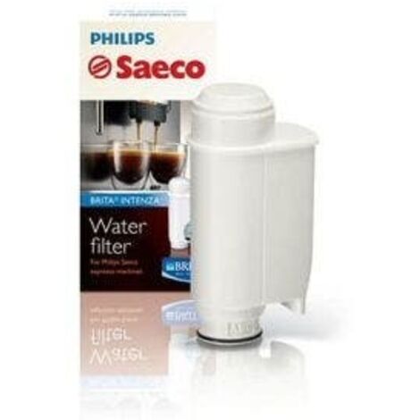 3 filtros de agua Philips/Saeco Brita Intenza+ CA6702 (1/2)
