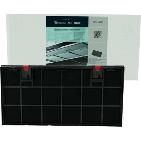 Filtro de carbón de larga duración Electrolux tipo 150 (1/5)