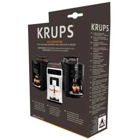 Kit de mantenimiento para cafetera Krups XS53001
