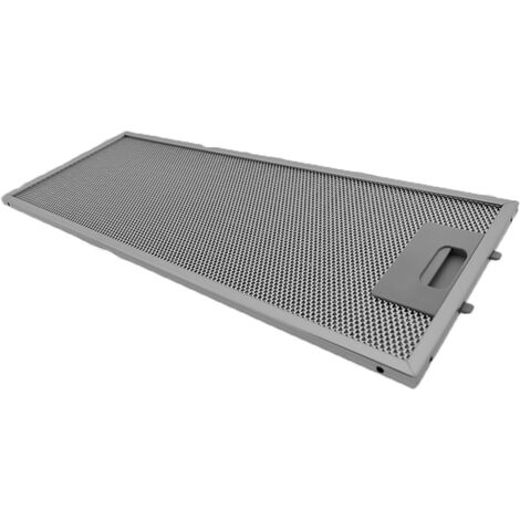 Filtro metálico AllSpares 445x175mm 352813 / 00352813 (1/5)