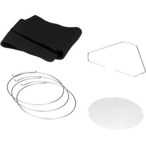 Filtro de carbón Whirlpool 480122100479 / C00391958 / AMC035
