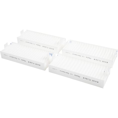 Filtro acústico Bosch 17004801 / HEZ9VEDU0 de AllSpares (4 uds.) (1/5)