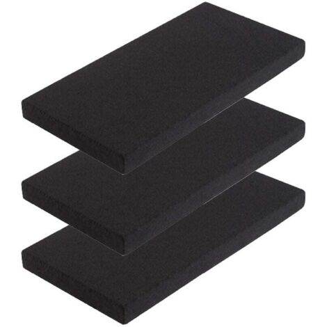Filtro de carbón apto para Novy Monoblock 563-80061 / 830055 (1/5)