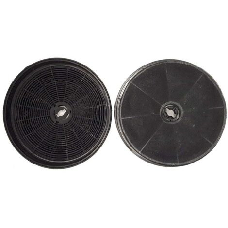 Filtro De Carbón Gorenje 258691 / AH028 (2 uds.)