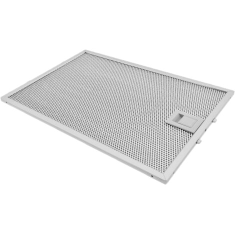 Filtro metálico AllSpares 320x220mm 362380 / 00362380 (1/5)