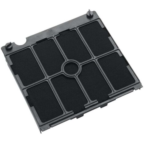 Filtro de carbón de larga duración Electrolux con portafiltro MCFE11FR / 9029800563 (1/3)