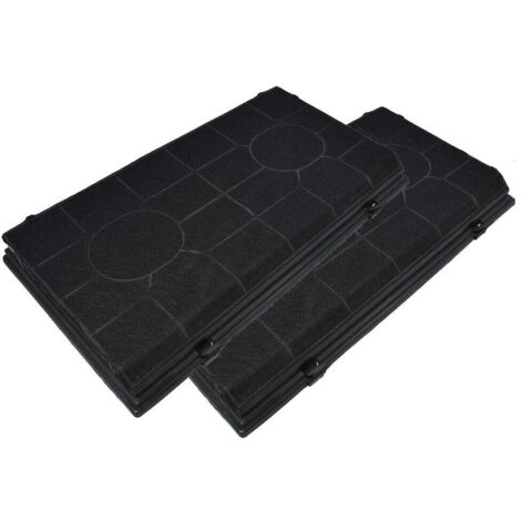 2 filtros de carbón AllSpares tipo 190 / CHF190 / FAT190 (1/3)
