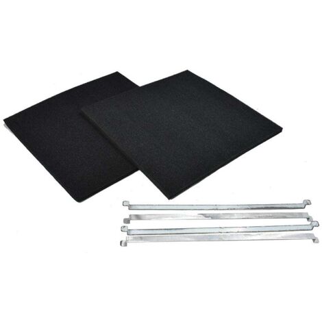 Filtro de carbón ATAG ACC921 (2 uds.)