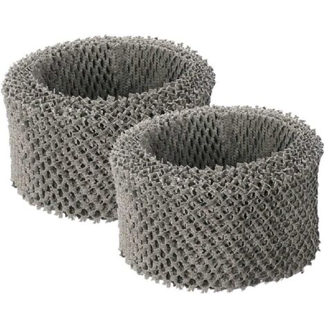 Filtro de humidificación AllSpares para humidificadores Philips FY2401/30 (502 x 130 x 30 mm) (1/4)