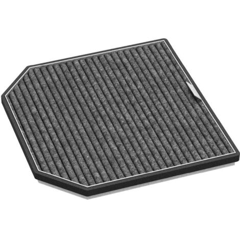 Filtro de carbón Miele DKF9-P de AllSpares (1/2)