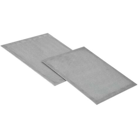 Filtro metálico Siemens 284x283x4mm 298619 / 00298619 / LZ62010 (2 uds.)