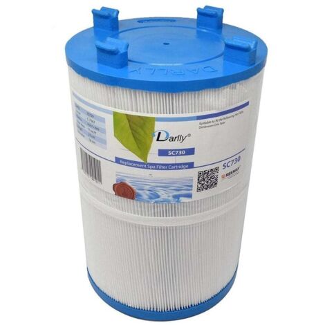 Filtro de agua Darlly Spa SC730 / 70759 / C-7367