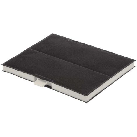 AllSpares Filtro de carbón compatible con Siemens Bosch Neff Gaggenau 744073 / Siemens LZ52451 / Bosch DHZ5285 / Neff 00744073 / Gaggenau 669648 (1/2)