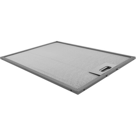 Filtro metálico Elica 380 x 283 x 9 mm GF03QB (1/5)