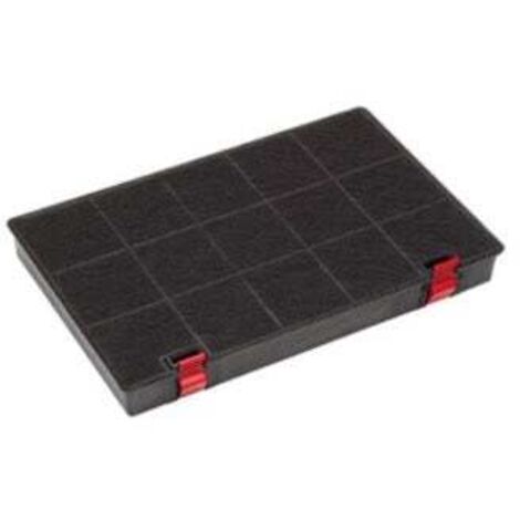 Filtro de carbón Bauknecht DKF38 (1/2)