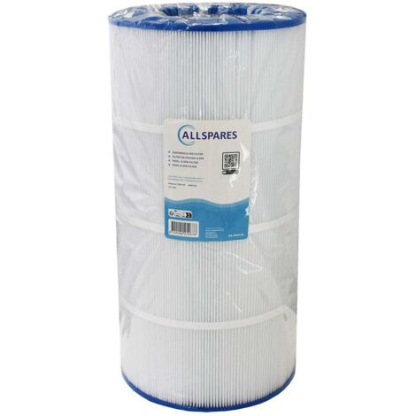Filtro de agua para spa/piscina AllSpares CFR100/91003/C-9699
