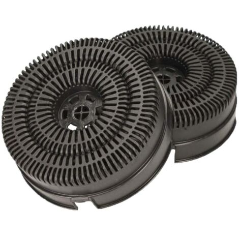 Filtro de carbón Electrolux 4055374690 / MCFE37 (2 uds.) (1/4)