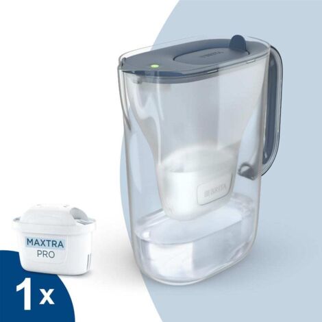 Brita Style Waterfilterkan Blauw 1 Maxtra Filterpatroon Brita Style Waterfilterkan Blauw 1 Maxtra Filterpatroon