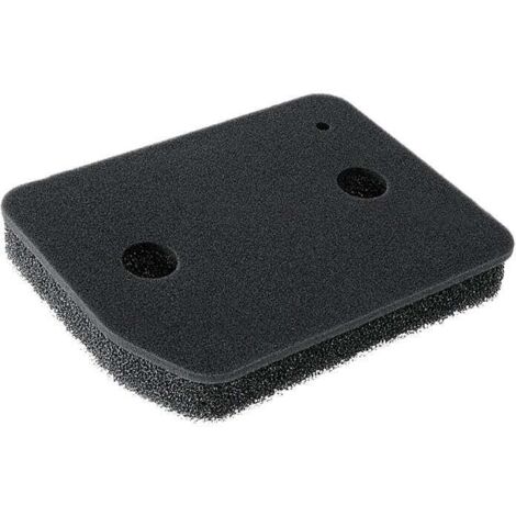 AllSpares Schuimfilter voor Wasdroger 9164761 geschikt voor Miele (1/4)