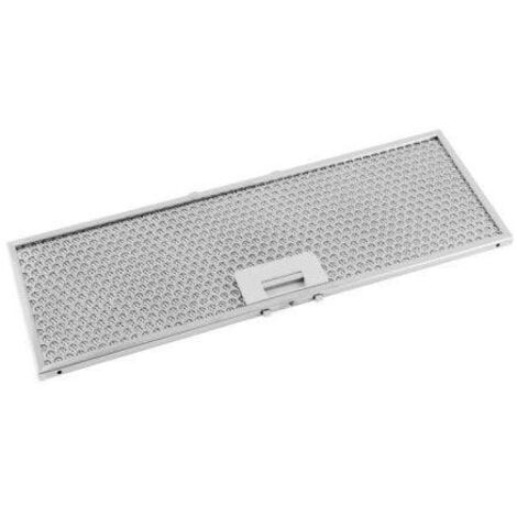Filtro metálico Novy 475x160mm 508-90085