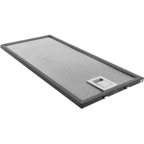 Novy Metaalfilter 308x148mm 563-8045 / 6830020