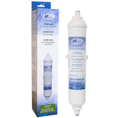 Filtro de agua Eurofilter USC100 (1/3)