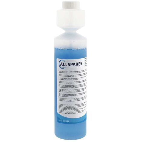 Limpiador del sistema de leche AllSpares (250 ml) AS-411577 (1/2)