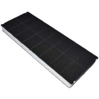 Filtro de carbón AllSpares para Bosch/Siemens 296178