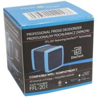 Ambientador/desodorante para frigorífico Filter Logic DeoTech FFL-201